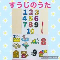 すうじのうた　シアター　素材
