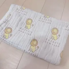BARNEY'S NEW YORK ライオン柄マット