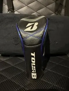 ブリヂストン TOUR B フェアウェイウッド用ヘッドカバー