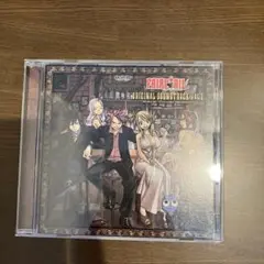 フェアリーテイル　CD サントラ