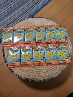【本日発送】11パック マクドナルド　ポケモン　ハッピーセット プロモ