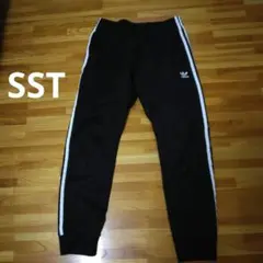 adidas トラックパンツ スーパースター Lサイズ SSTTP