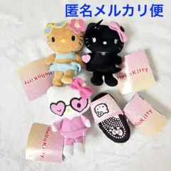 ハローキティマスコット×〇×〇ギャルVol.2 4種セット