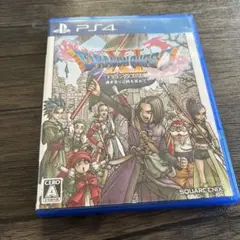 PS4 ドラゴンクエストXI 過ぎ去りし時を求めて