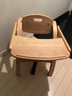 ベビーチェア 木製 ローチェア Arch BABY LOW CHAIR
