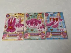 アイカツカード 星宮いちご ピンクステージコーデ 排出版
