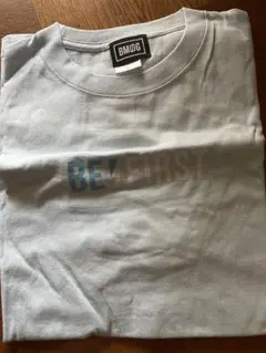 BE:FIRST/初期カラーロゴTシャツ/Ｌsize