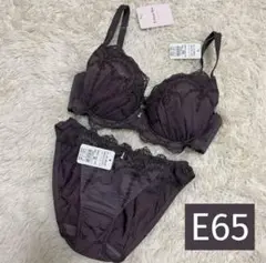 narue ナルエー ブラジャー ショーツ E65 ⑥