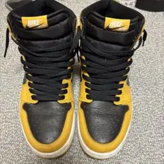 Nike Air Jordan 1 High OG "Pollen" 値下げ可