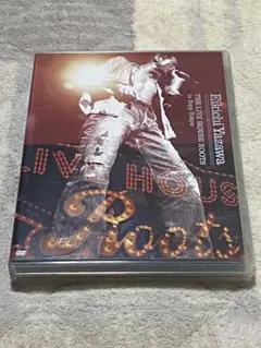 値下げElikichi Yazawa THE LIVE HOUSE ROOTS