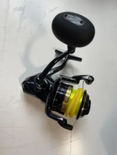 シマノ 21スフェロス 6000HG