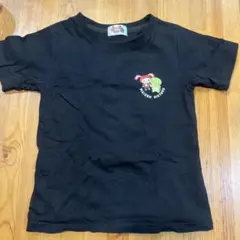 マイゼンシスターズTシャツ 120 黒