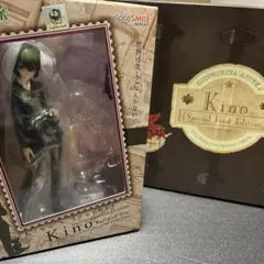 キノの旅　フィギュアセット Amazon.co.jp: ARTFX J キノの旅 -the Beautiful World- the