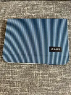 スマイルゼミ　タブレットケース　SHIPS