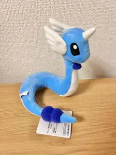ポケットモンスター ぬいぐるみ　ハクリュー　ミズゴロウ　ヒンバス　ポケモン