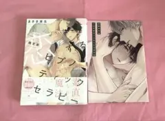 恋するヒプノティックセラピー 限定版 小冊子つき ボーイズラブ
