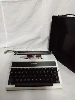 【完動品・美品・印字可能・取説付】マルゼン 250 タイプライター 2025年最新】maruzen タイプライターの人気アイテム - メルカリ