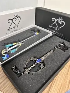 【入手困難 極美品】キングダムハーツ 過ぎ去りし思い出 20周年記念 宿泊者限定 キングダムハーツ 20th 過ぎ去りし思い出 キーブレード ルーム