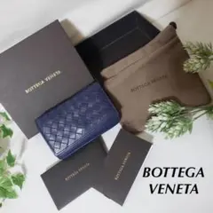 人気 BOTTEGA VENETA ボッテガヴェネタ レザーカードケース