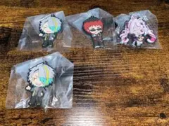 ALL Guys ラバーマスコット まとめ売り