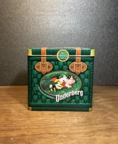Underberg 1991 8本入り　ウンダーベルグ Underberg 1991 8本入り ウンダーベルグ
