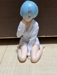 リゼロ　レム　フィギュア