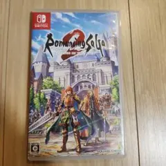 Switch ロマンシングサガ2 リベンジオブザセブン