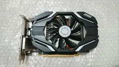 MSI GeForce GTX 1060 3GB