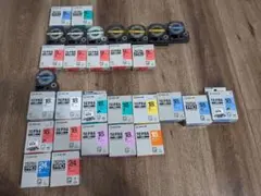 【即日配送】テプラテープカートリッジ 25本セットまとめ売り