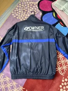 OWNER フィッシングジャケット No.8893 M ホワイト/ブルー OWNER フィッシングジャケット No.8893 M ホワイト/ブルー ウェア