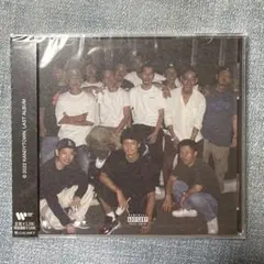 ★KANDYTOWN LAST ALBUM<通常盤>