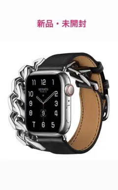 Apple Watch HERMES series 8 グルメットメタル