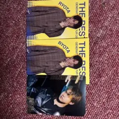GENERATIONS 片寄涼太 トレカ