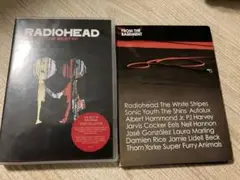 Radiohead DVD2枚　From The Basementなど