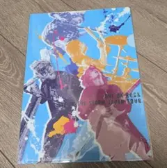 ワンオク　クリアファイル