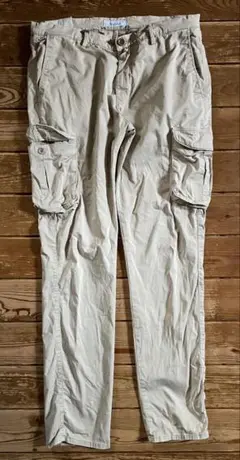 Barbati バルバッティ　カーゴパンツ　48 ベージュ
