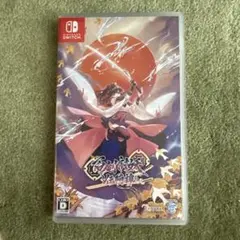 Switch 百剣討妖伝綺譚 通常版　★極美品
