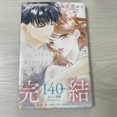 どうしようもない僕とキスしよう 11