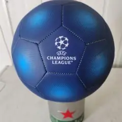 Heineken × UEFA 限定デザインサッカーボール 5号球