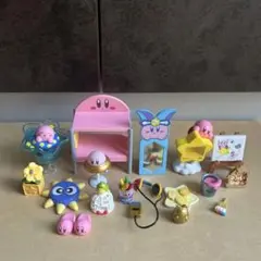 カービィ ミニチュアフィギュアセット