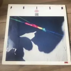 PRISM LIVE 2枚組レコード