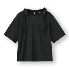 新品未使用【GU×UNDERCOVER】リボンデザインTシャツ