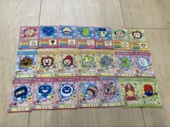 たまごっちカード　21枚セット