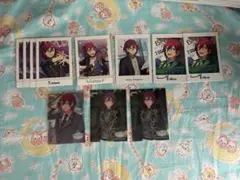 あんスタ 七種茨 ぱしゃこれ ぱしゃっつ クリアカード 11枚セット