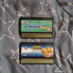 デジモンアドベンチャー&バトル ソフトセット