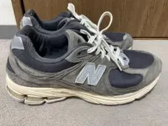 New Balance 2002R グレー 28cm