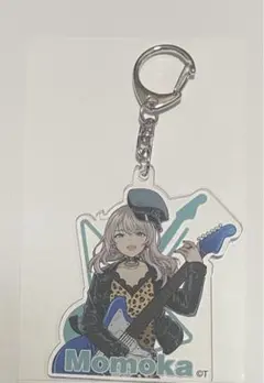 ガールズバンドクライ 鳴動の刻 5thライブ　キーホルダー　桃香