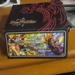 デュアル．マスターズ　カードフィルム他おまけ多数