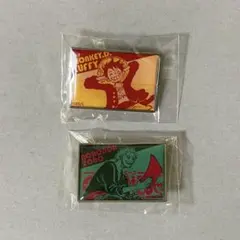 ジャンプショップ池袋 カプセル入りピンズ ONEPIECE ルフィ ゾロ