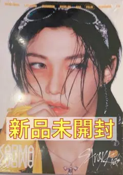Straykids KARMA Accordion Ver. フィリックス①